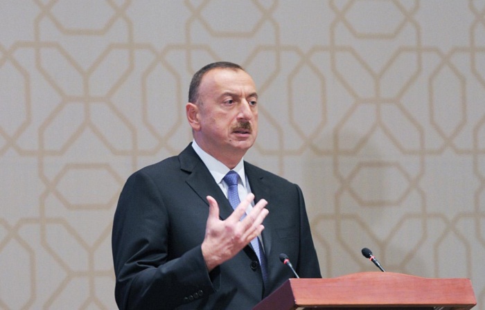 `Azərbaycanda heç vaxt ksenofobiya olmayacaq`